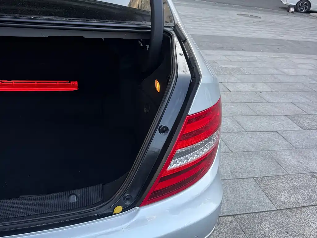Mercedes-Benz C-Class 2013 — фото 16
