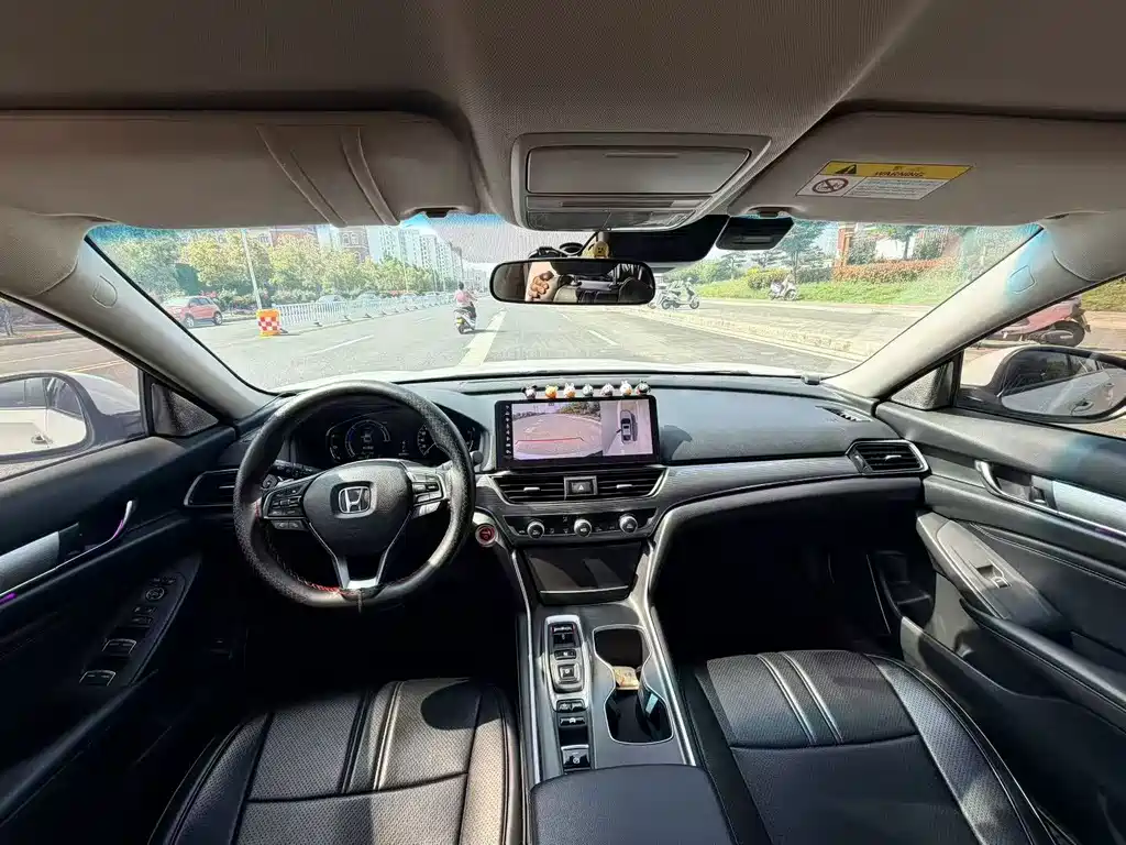 Honda Accord 2021