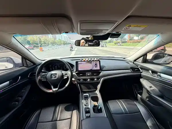 Honda Accord 2021