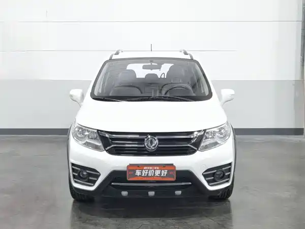 Dongfeng Jingyi X3 2016