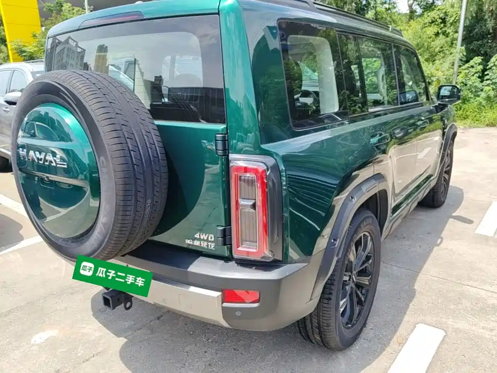 Haval Raptor 2025