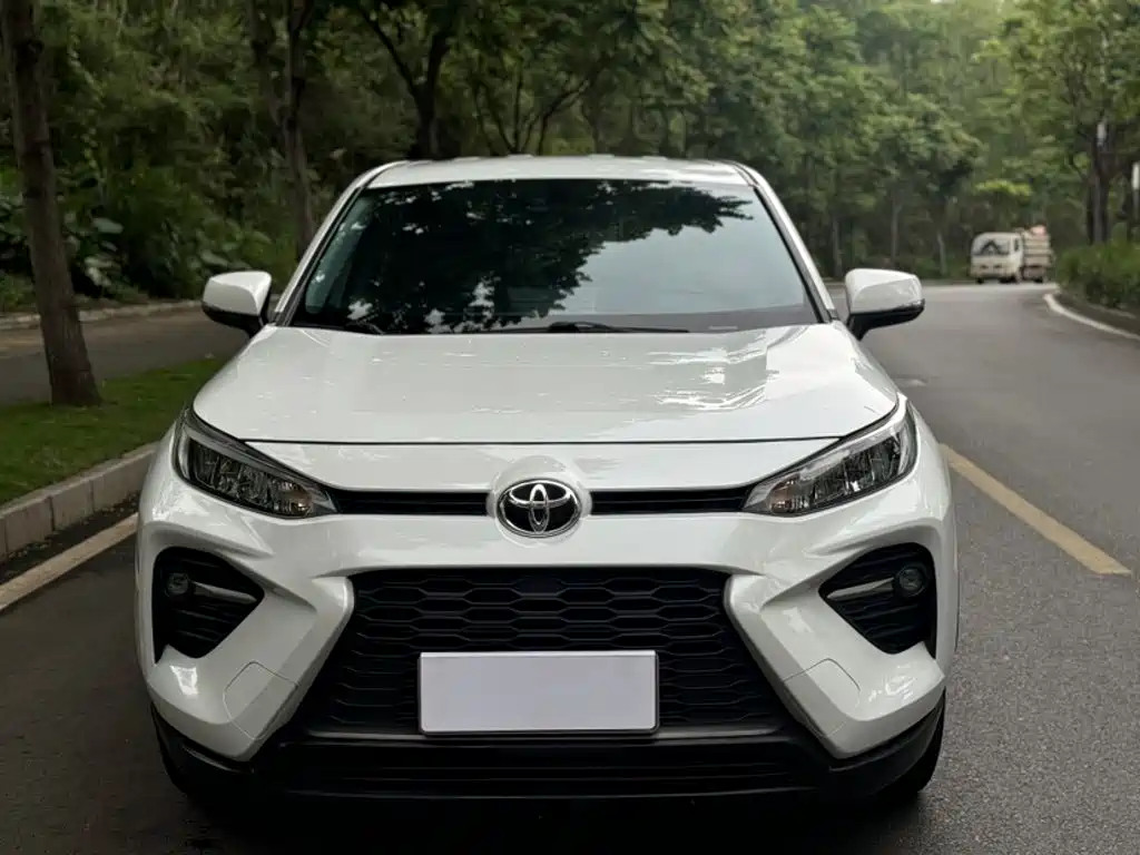 Toyota Wildlander 2022 — фото 20