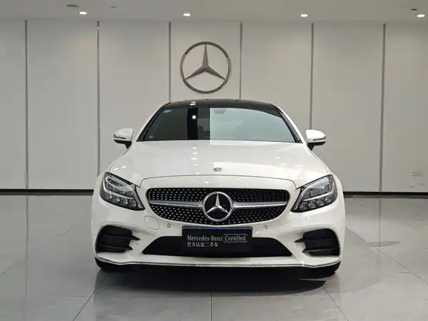 Mercedes-Benz C-Class 2020