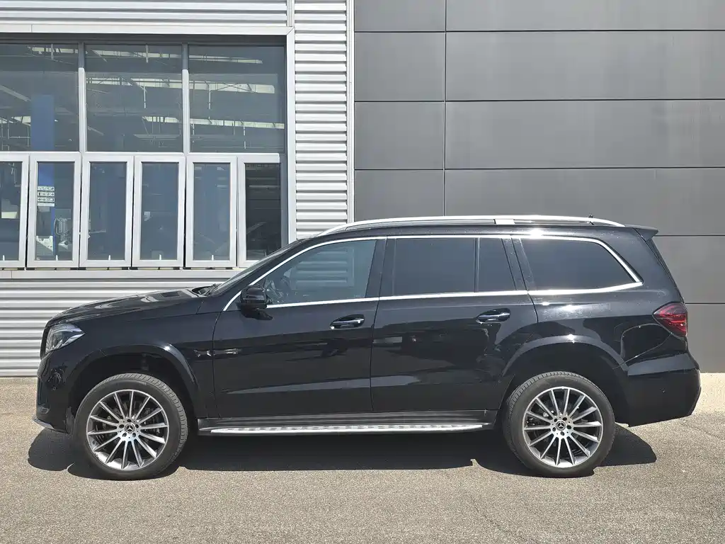 Mercedes-Benz GLS 2019 — фото 6