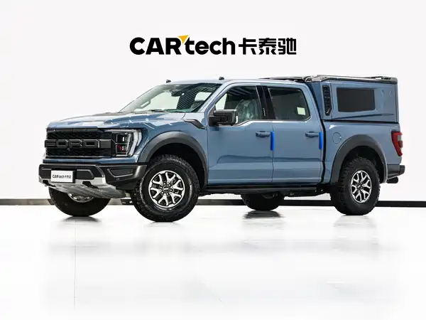 Ford F-150 Raptor 2023