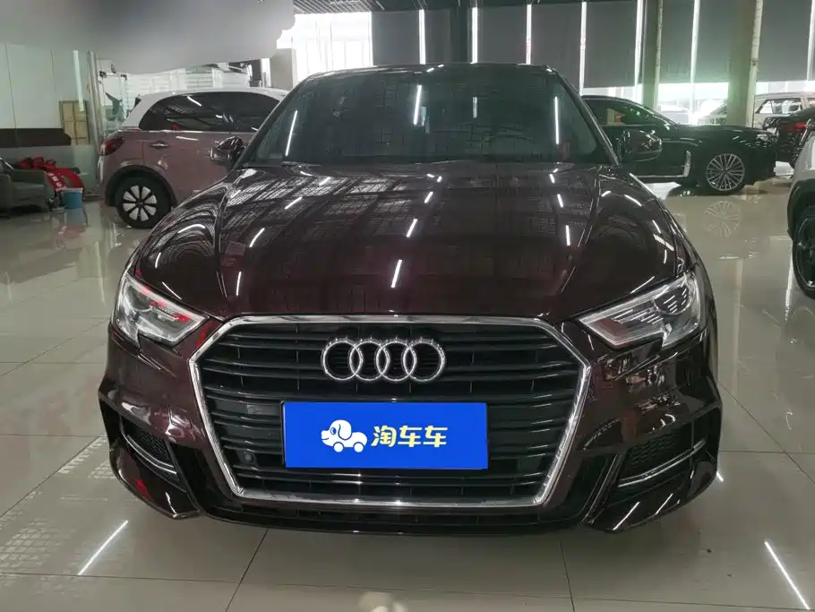 Audi A3 2017