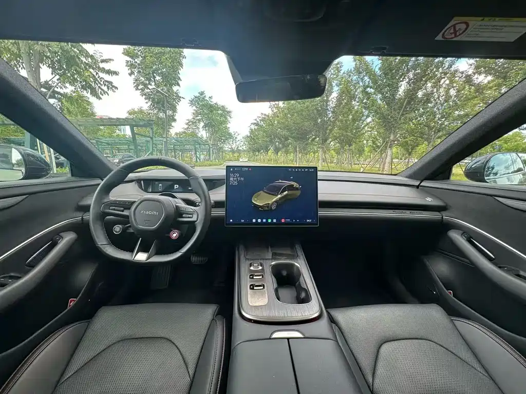 Xiaomi SU7 2024 — фото 11