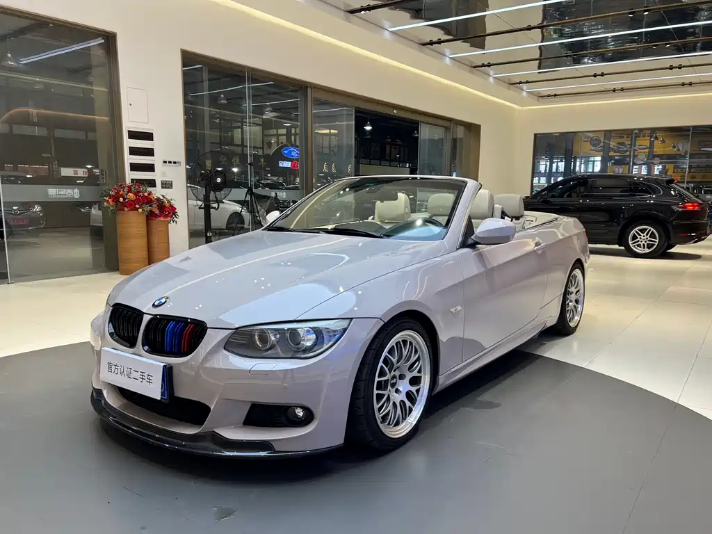 BMW 3 Series 2012 — фото 1
