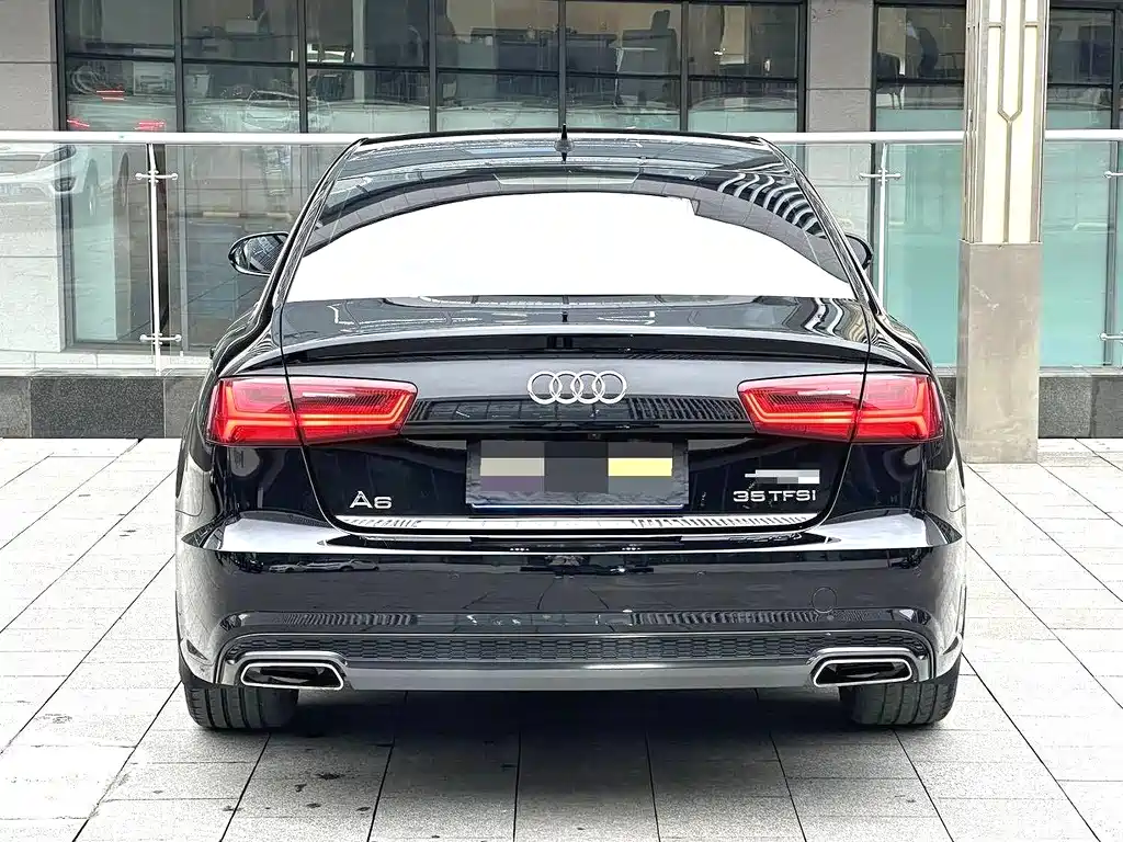 Audi A6L 2018 — фото 8