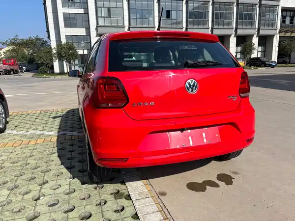 Volkswagen Polo 2018
