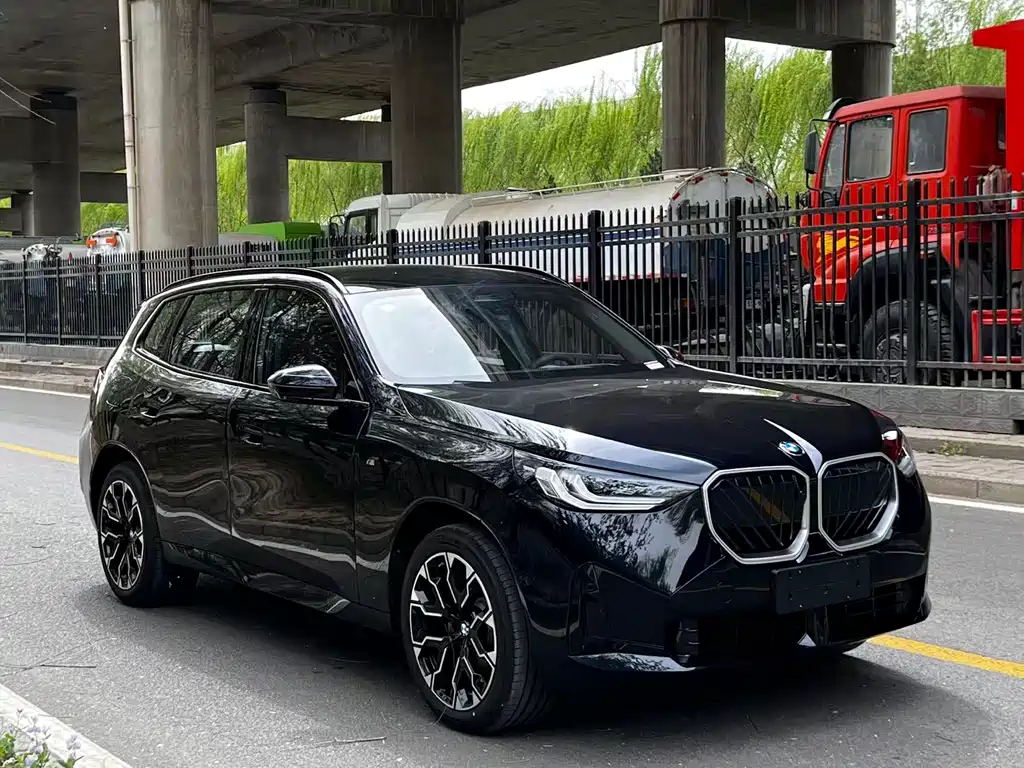 BMW X3 2026 — фото 3