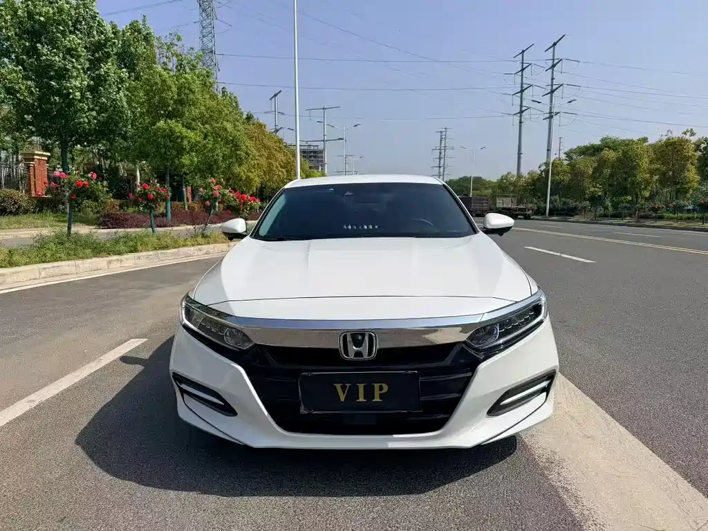 Honda Accord 2021