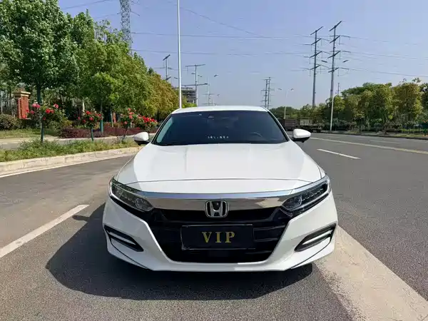 Honda Accord 2021