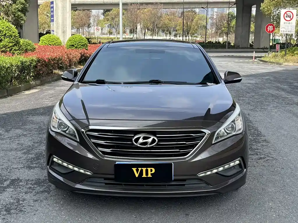 Hyundai Sonata 2015 — фото 5