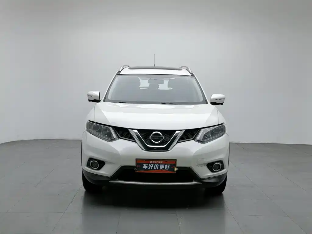 Nissan X-Trail 2015