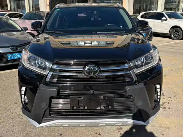 Toyota Highlander 2019