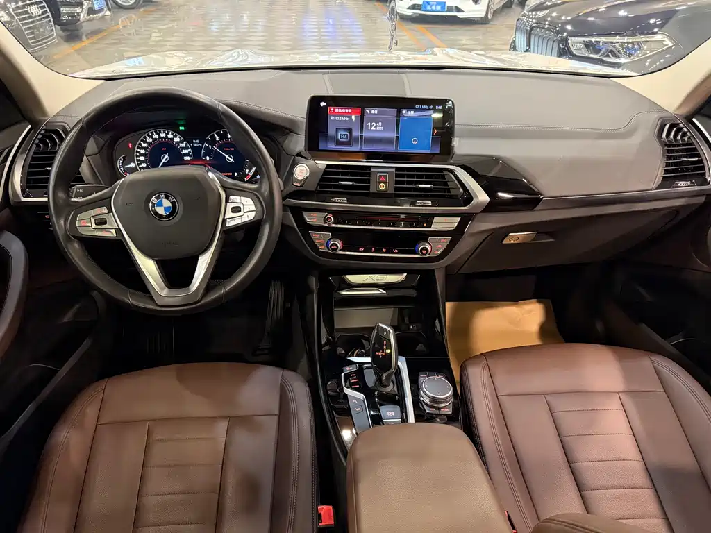 BMW X3 2019 — фото 3