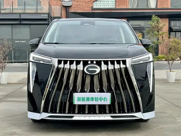 GAC Trumpchi E9 2023