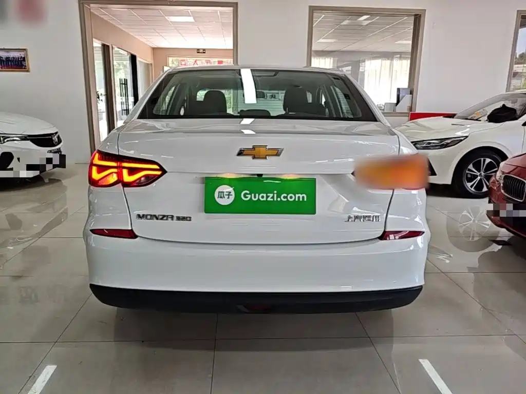 Chevrolet Monza 2022