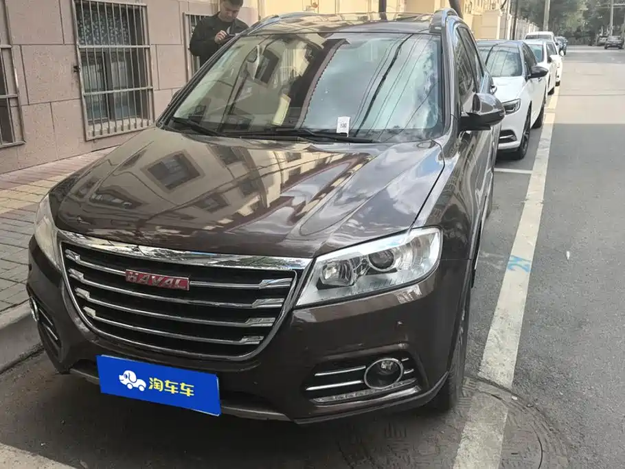Haval H6 2016