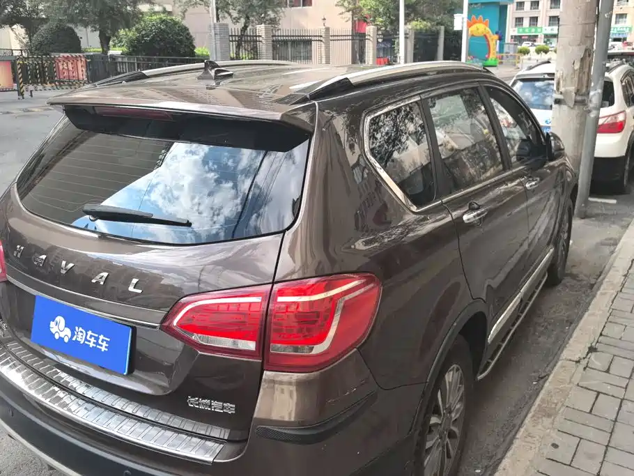 Haval H6 2016