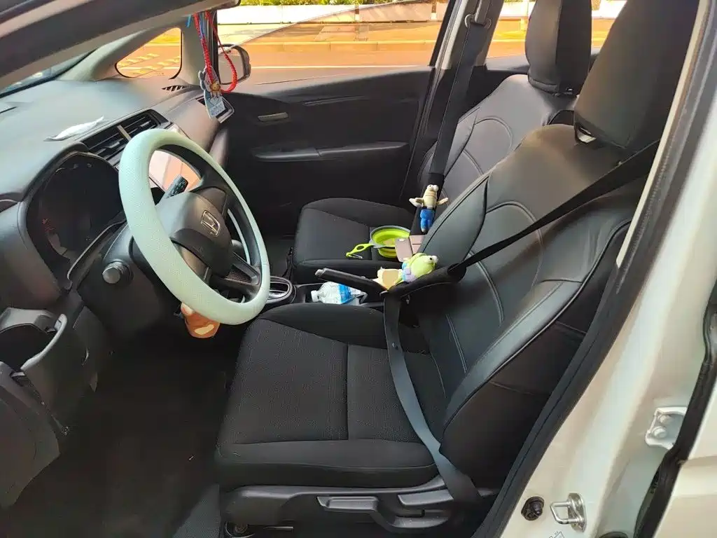 Honda Fit 2018 — фото 11