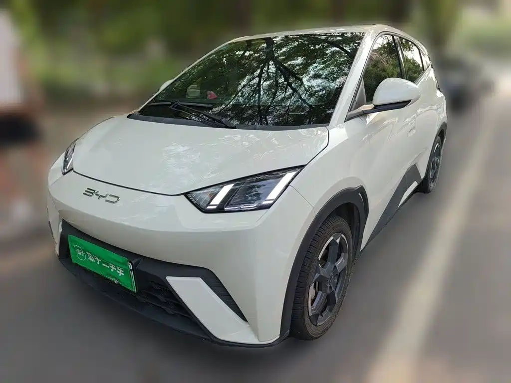BYD Seagull 2023