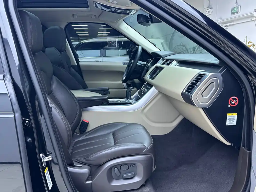 Land Rover Sport 2015 — фото 12