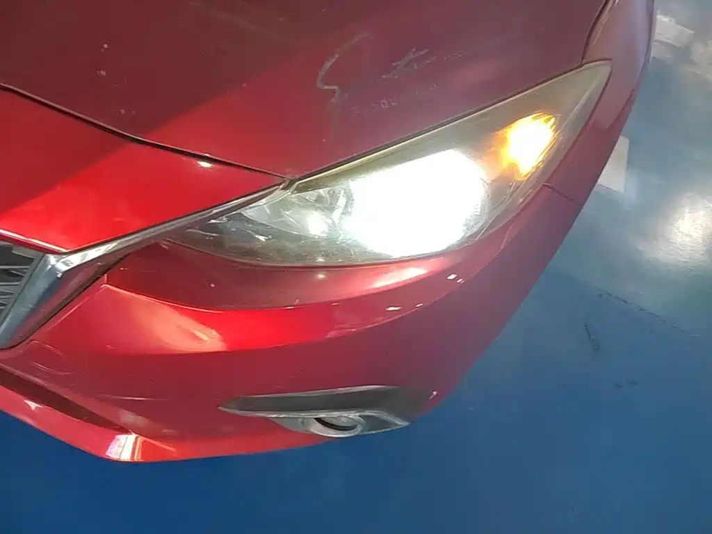 Mazda 3 Angkesela 2015 — фото 24