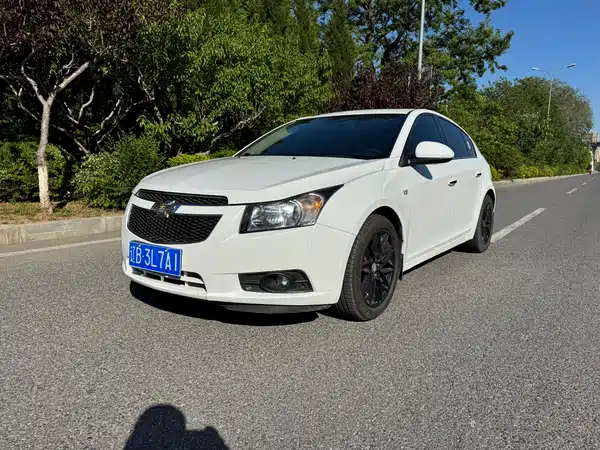 Chevrolet Cruze 2013