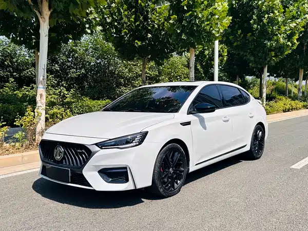 MG MG6 2021