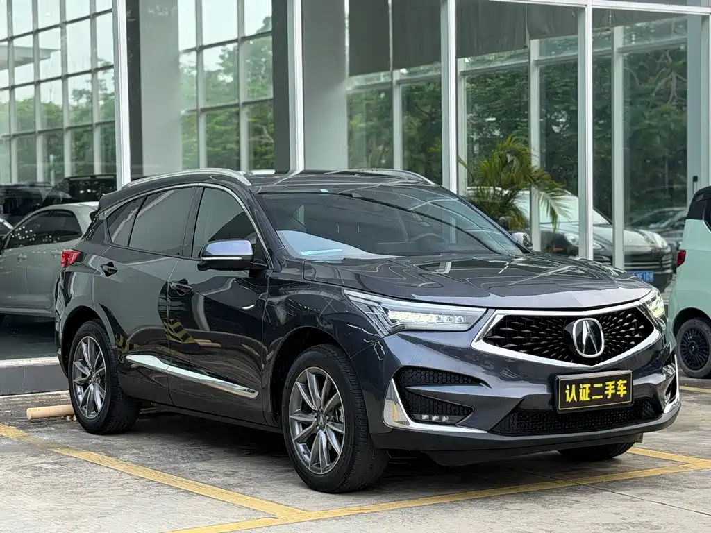 Acura RDX 2022 — фото 3