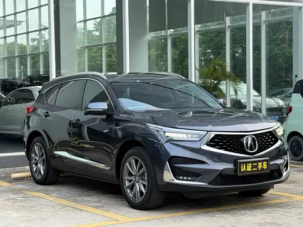 Acura RDX 2020