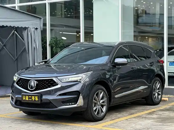 Acura RDX 2020
