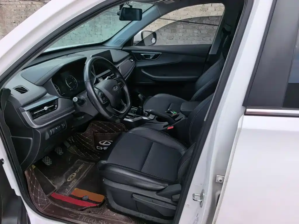 Chery Tiggo 5x 2020 — фото 15