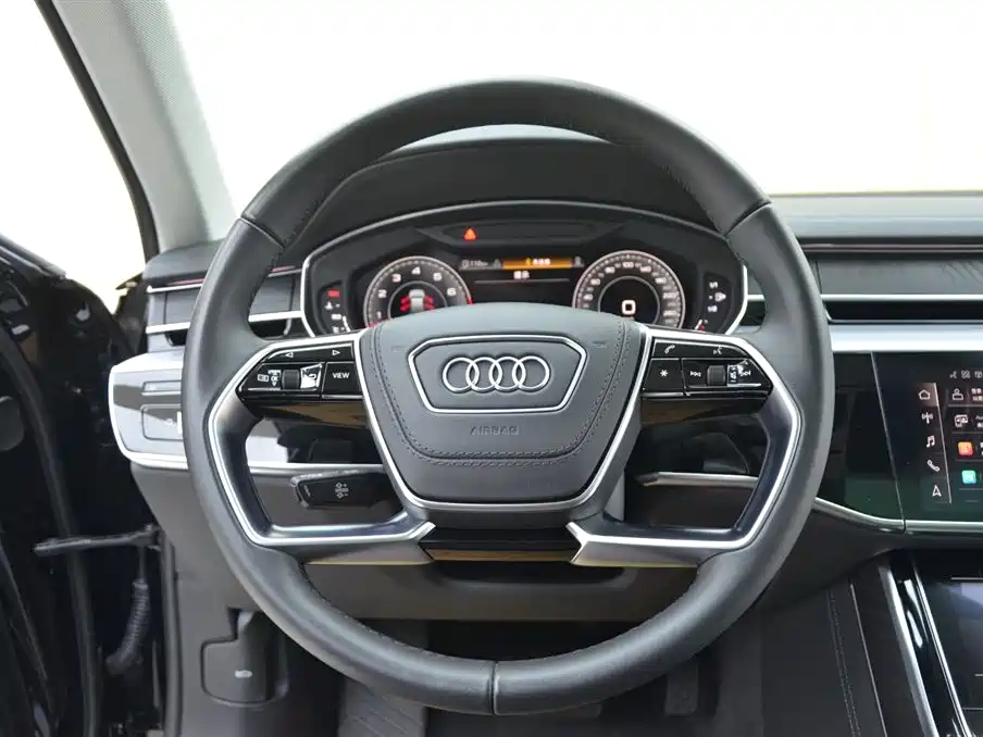 Audi A8 2025 — фото 10