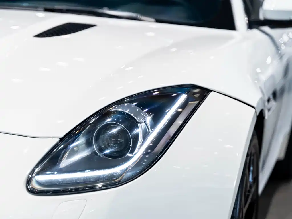 Jaguar F-TYPE 2017 — фото 3