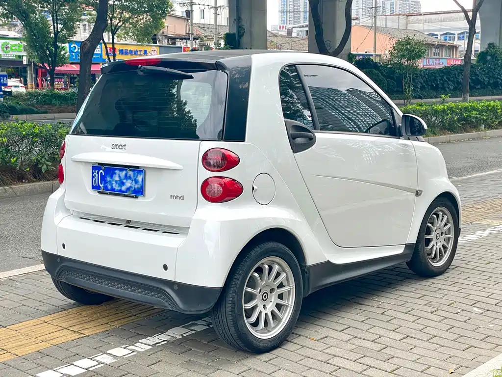 smart Fortwo 2015 — фото 14