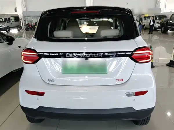 Leapmotor T03 2024