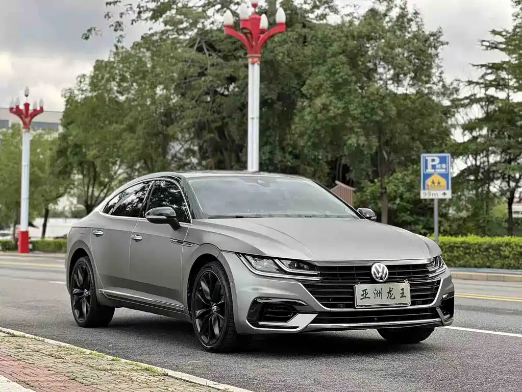 Volkswagen CC 2019 — фото 3