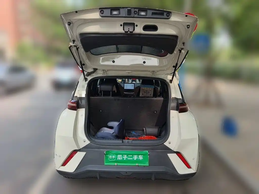 BYD Seagull 2023 — фото 15