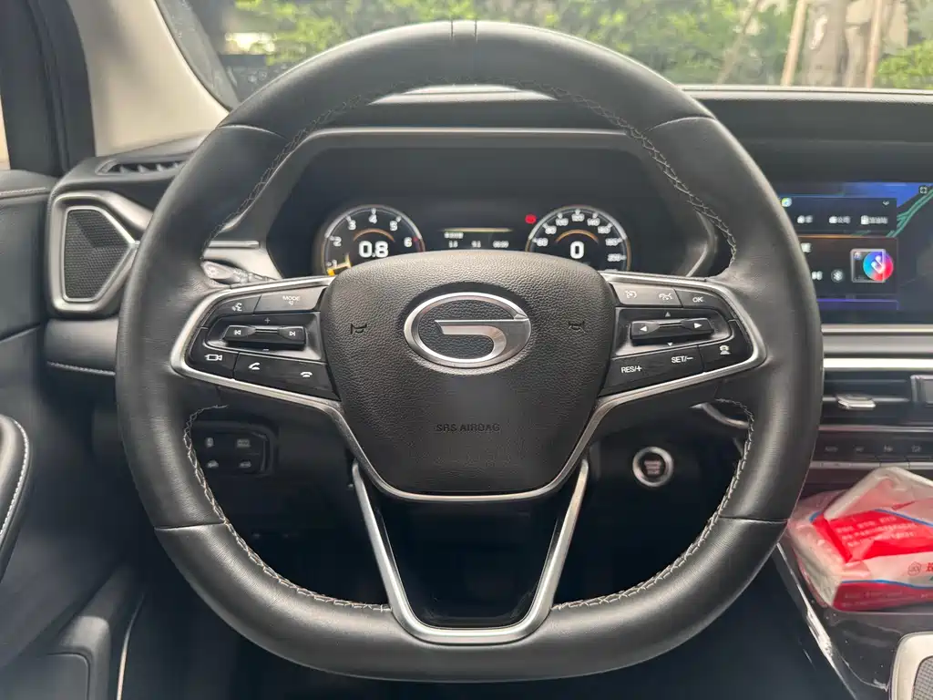 GAC Motor Trumpchi GS4 2023 — фото 18