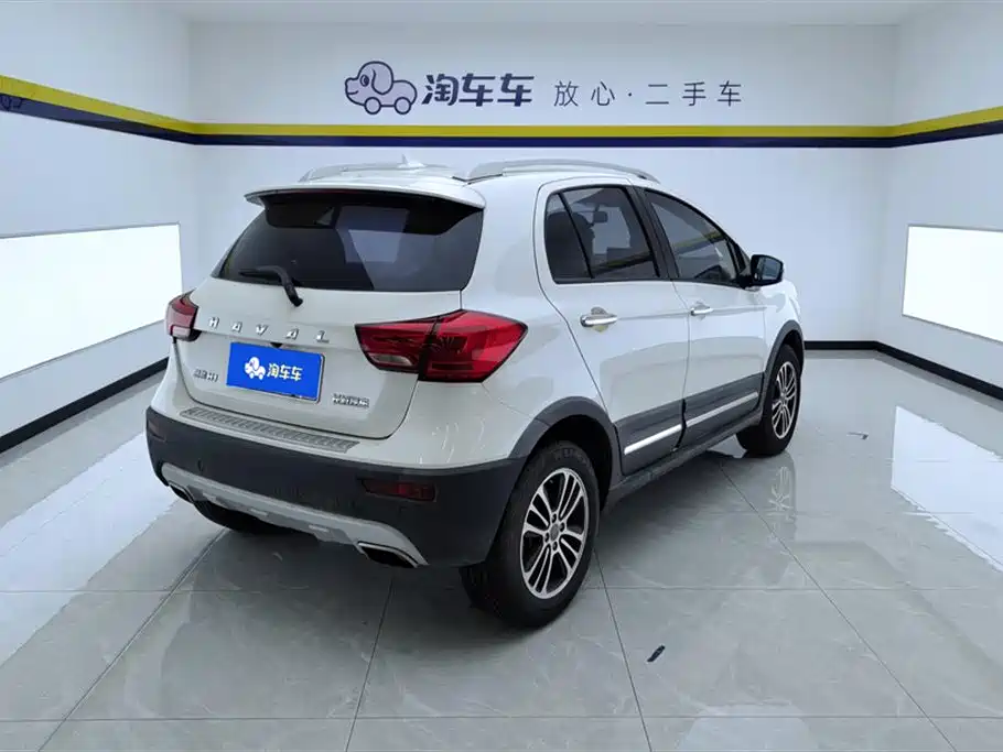 Haval H1 2015 — фото 3