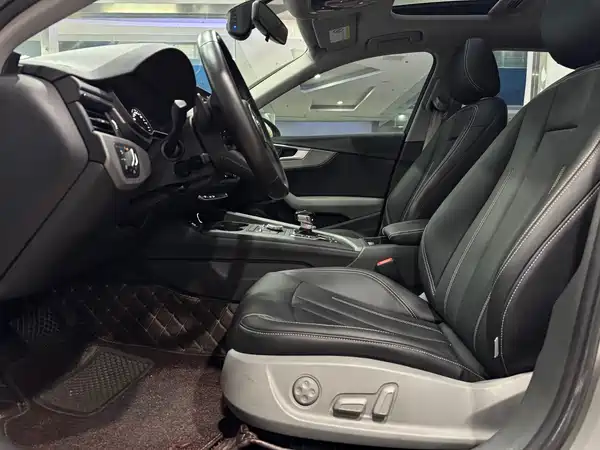 Audi A4L 2017