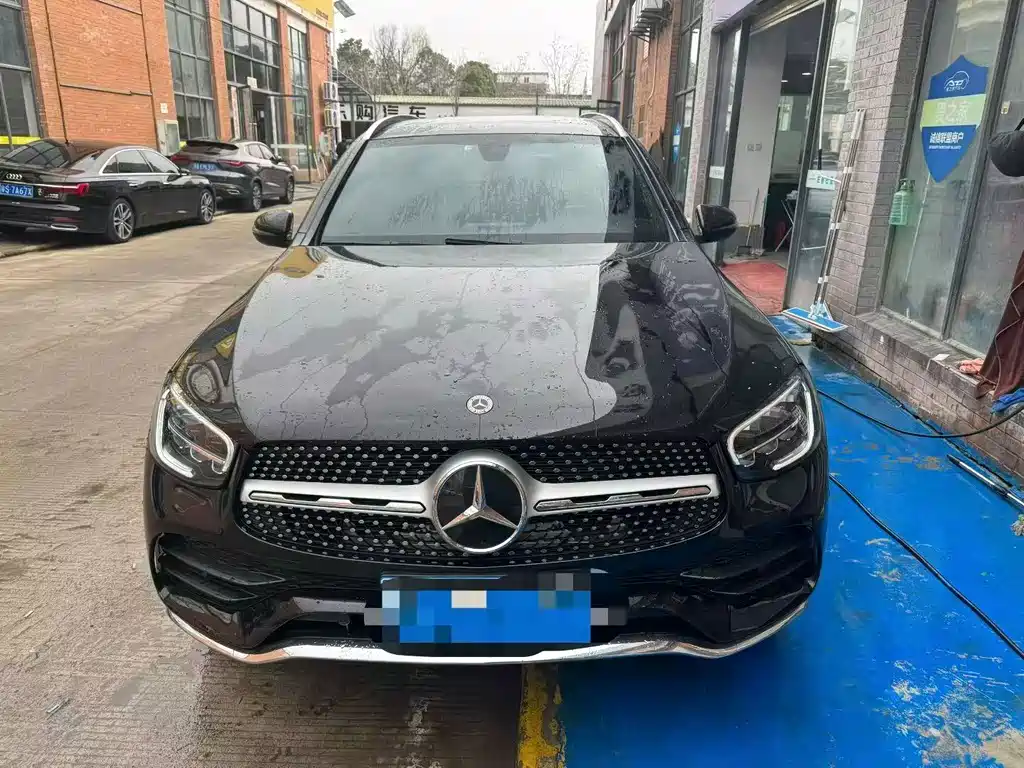 Mercedes-Benz GLC 2022