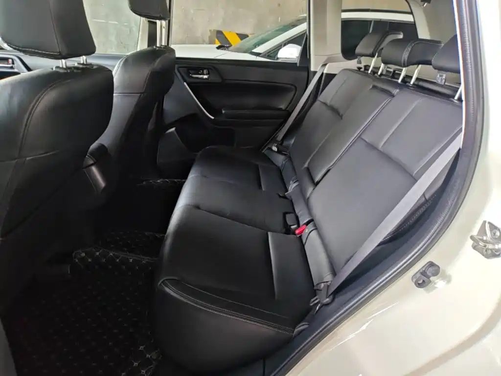 Subaru Forester 2016 — фото 17