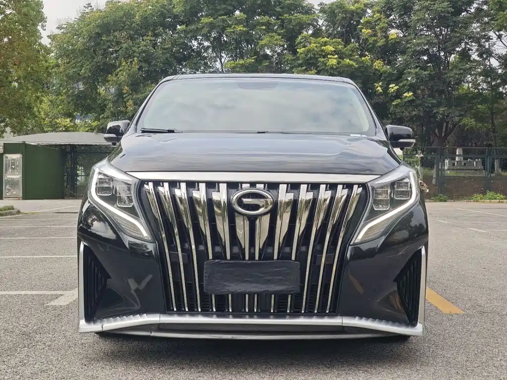 GAC Motor Trumpchi M8 2021 — фото 2