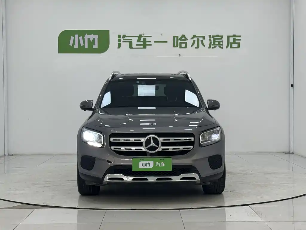 Mercedes-Benz GLB 2020