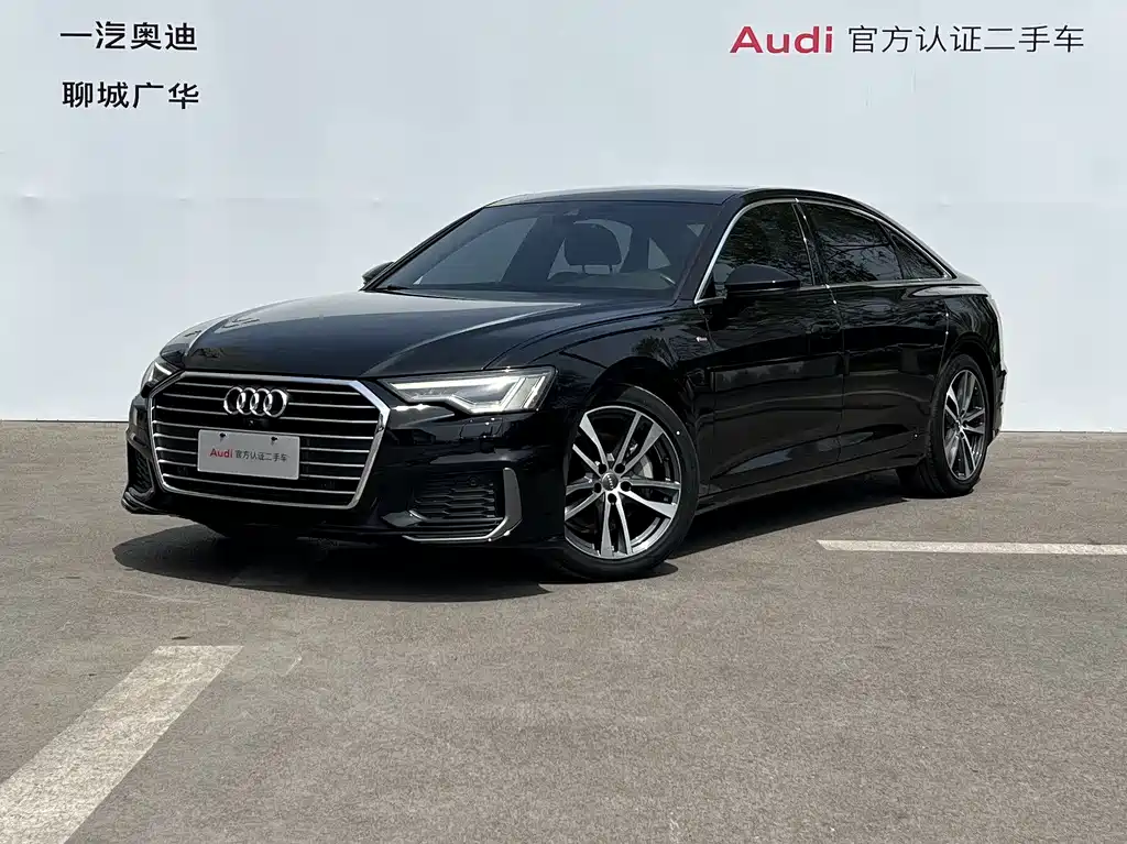 Audi A6L 2022 — фото 1