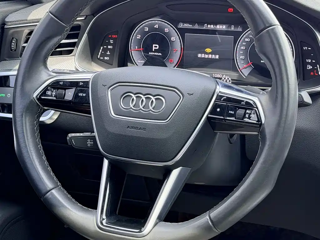 Audi A6L 2022 — фото 8